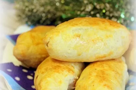 Тушеная капуста с рисом и яблоками: шаг 12