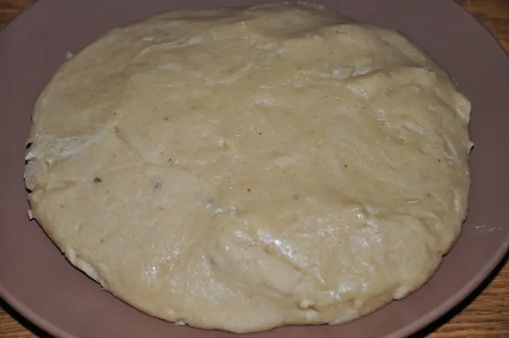 Ароматное медовое печенье: шаг 4