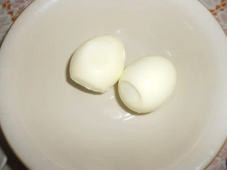 Оливье с курицей: шаг 2