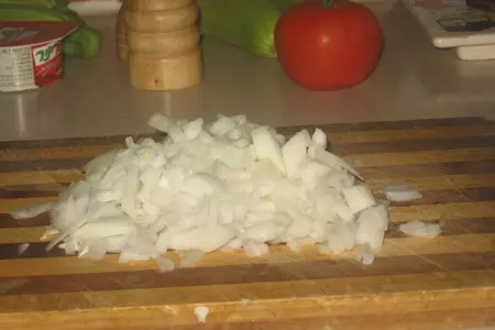 Икра заморская (та самая): шаг 2