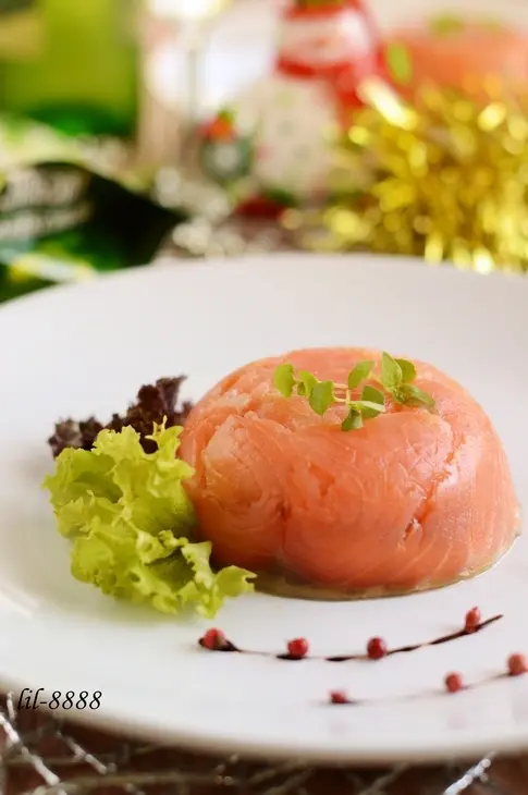 Салат фантазия на тему "оливье": шаг 3