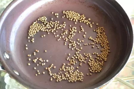 Бараньи ребрышки с белорусским морковным салатом: шаг 4