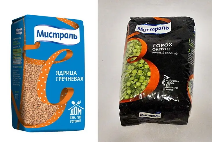 Гречнево-гороховая каша.: шаг 1