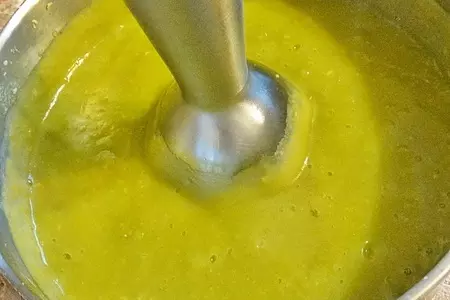 Гречнево-гороховая каша.: шаг 3