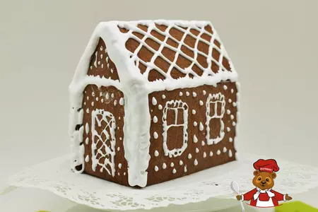 Рождественское печенье для индукционной мультиварки oursson mi5040psd: шаг 8