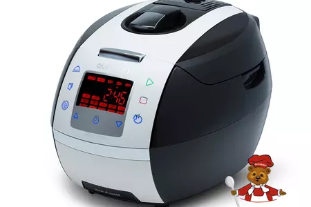 Рождественское печенье для индукционной мультиварки oursson mi5040psd: шаг 10
