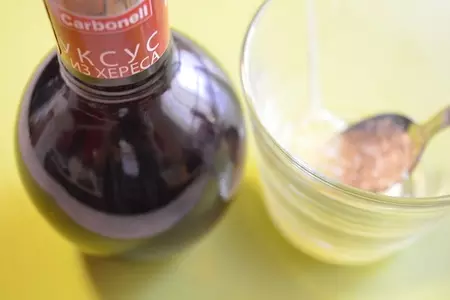 Филе нежной курочки с пикантным  гарниром из капусты и грейпфрута.: шаг 4