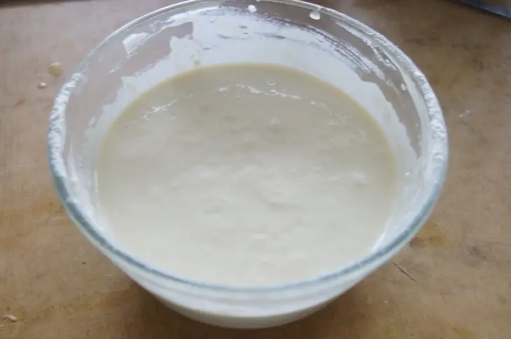 Пирог с тефтелями из риса и мяса: шаг 2