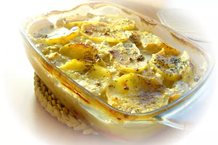 Зубатка с овощами и айвой из духовки.: шаг 2
