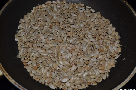 Хлеб пшенично-ржаной на квасе: шаг 1