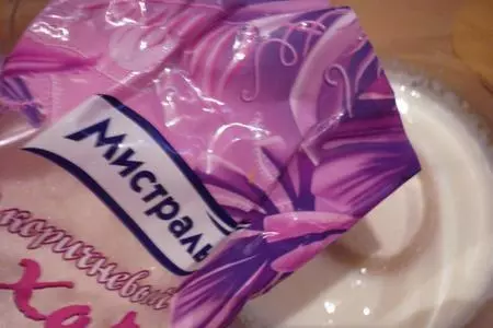 Манные кексы с морковкой и мандаринкой: шаг 3