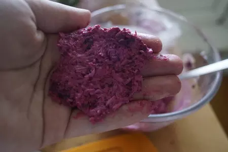 Селедка под шубой: шаг 5