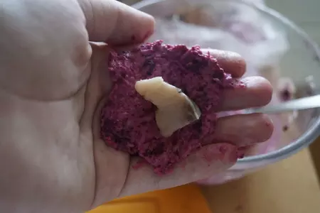 Селедка под шубой: шаг 6