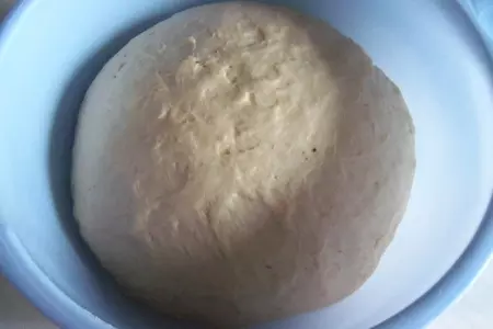 Булка с клюквенным джемом: шаг 4
