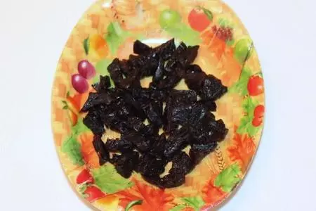 Салат куриный "очарование": шаг 3