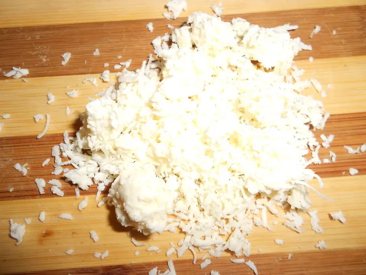 Нежная курочка с чесноком и травами и шампиньонами в сливках: шаг 5