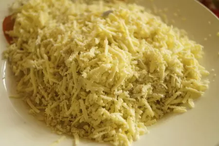 Салат "мой адмирал": шаг 5