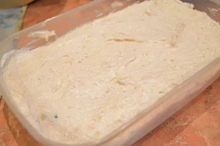 Рисовое мороженое с клубничным конфитюром: шаг 4