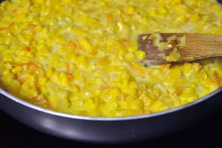 Магия маиса: шаг 9