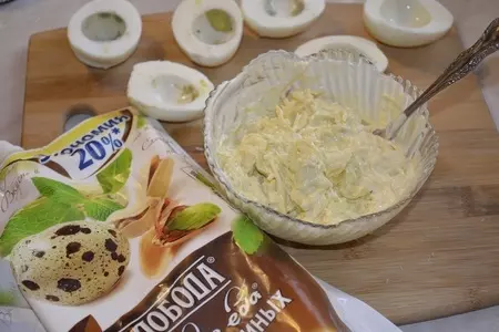 Новогодние закуски: шаг 2