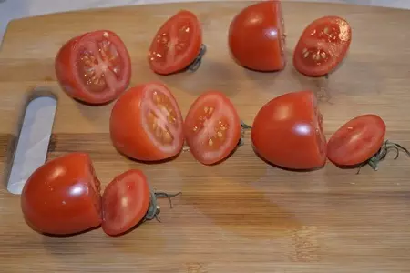 Новогодние закуски: шаг 3