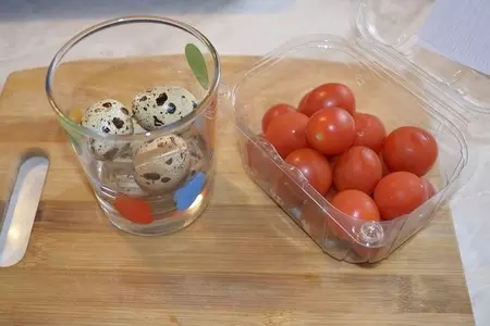 Новогодние закуски: шаг 5