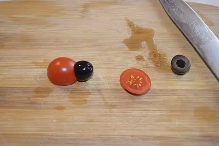 Новогодние закуски: шаг 8
