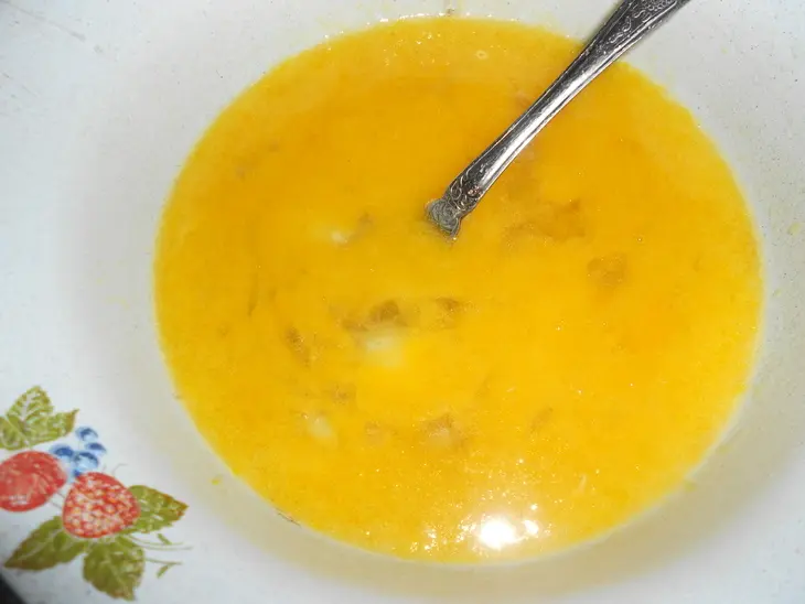 Шоколадно-медовые пряники: шаг 3