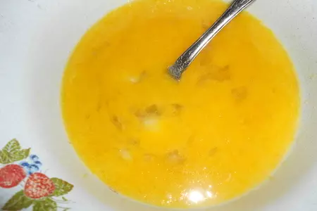 Шоколадно-медовые пряники: шаг 3