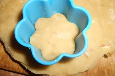 Шоколадно-медовые пряники: шаг 6