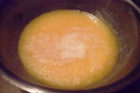 Быстрый яблочный пирог: шаг 2