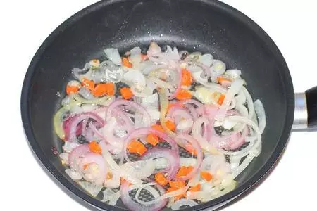 Овощное рагу с нежной курочкой: шаг 1