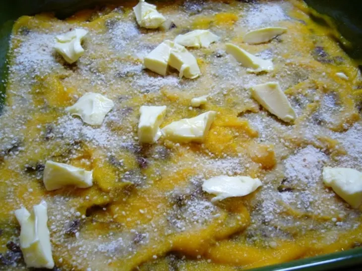 Пармантье из баранины с тыквой и сливами: шаг 9