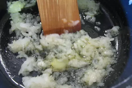Похмельный кисломолочный суп: шаг 2