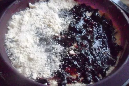 Пляцок "новогодний эксперимент"( знакомые незнакомцы): шаг 3