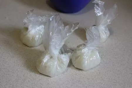 Сливочный суп с форелью и рисом: шаг 9