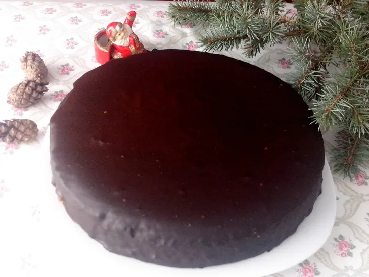 Морковный пирог с маком: шаг 8