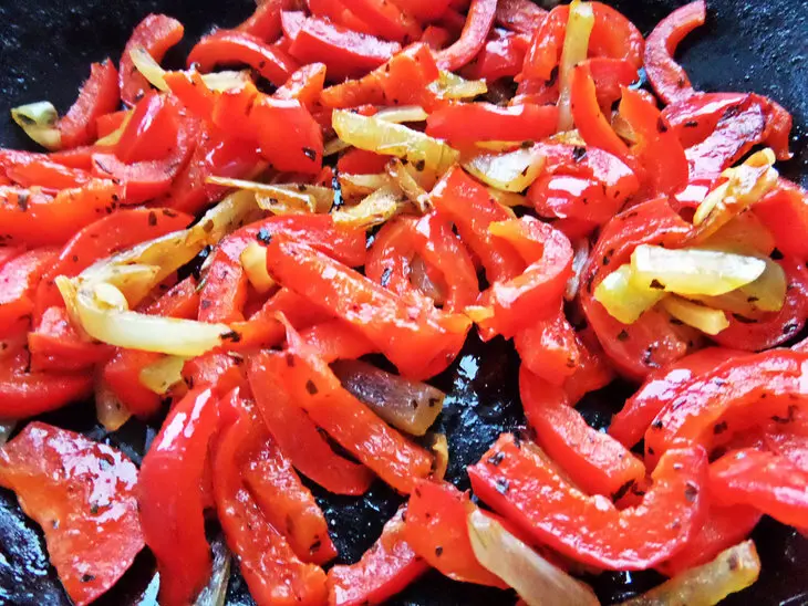 Датский картофельный салат: шаг 3