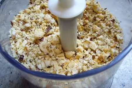 Пряный рождественский кекс: шаг 2