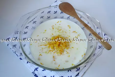Медовый торт "сугроб": шаг 2