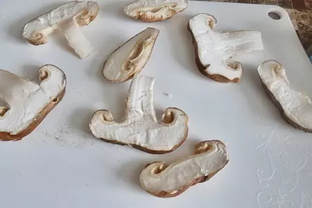 Чаванмущи: шаг 3