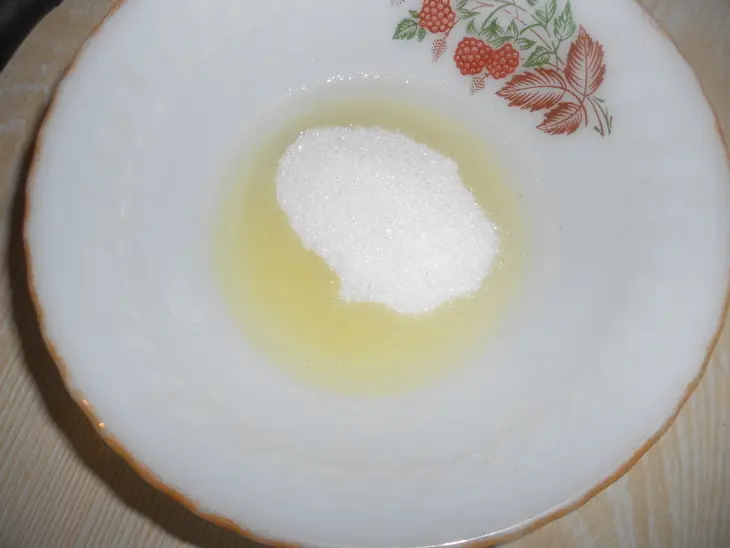Кокосовое печенье: шаг 6
