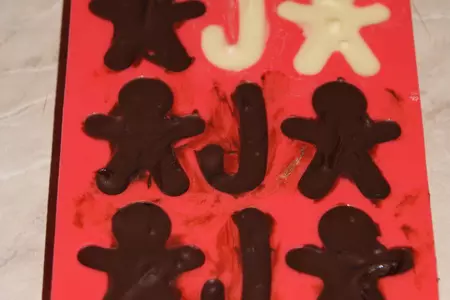 Десерт «птичье молоко» без выпечки: шаг 5