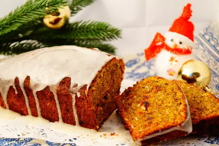 Кекс свекольный с изюмом и семечками: шаг 1