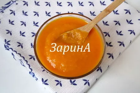 Праздничный тыквенно – облепиховый кекс: шаг 3