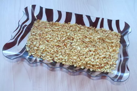Пирожное "медовая сказка": шаг 12