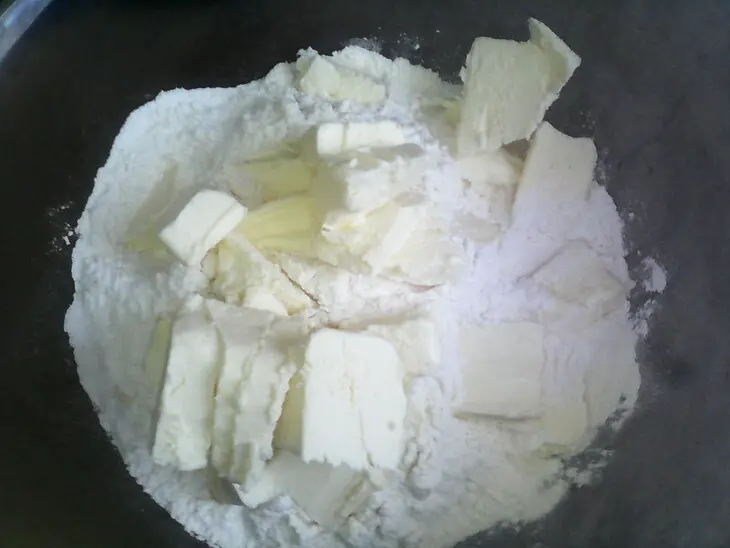 Новогодние вкусняшки: шаг 2