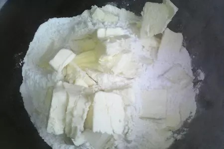 Новогодние вкусняшки: шаг 2