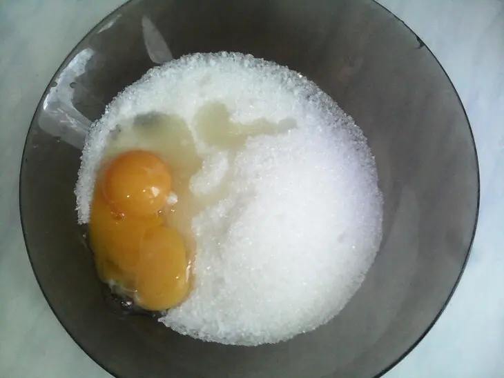 Новогодние вкусняшки: шаг 3