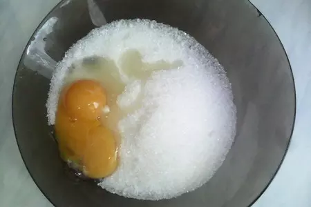 Новогодние вкусняшки: шаг 3